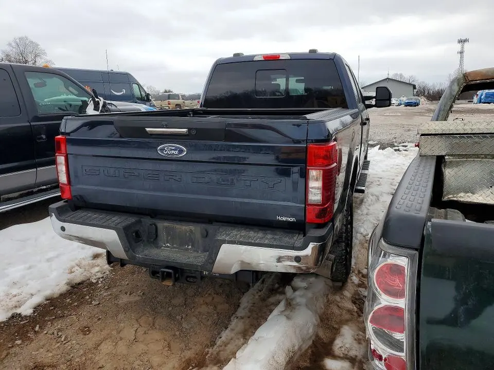 2022 FORD F250 SUPER DUTY  