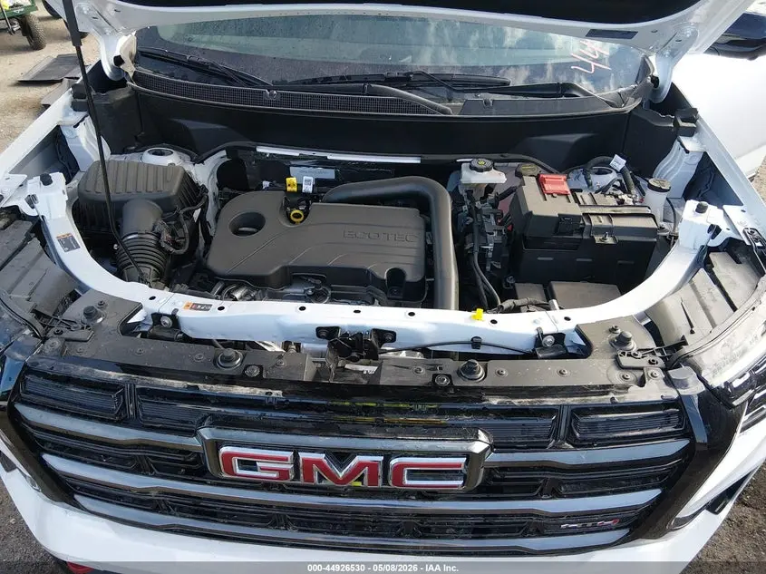 2026 GMC TERRAIN AWD AT4