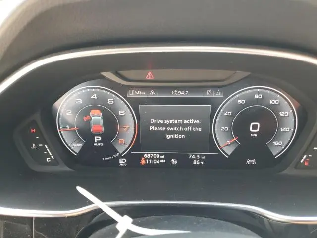 2020 AUDI Q3 PREMIUM PLUS S-LINE  