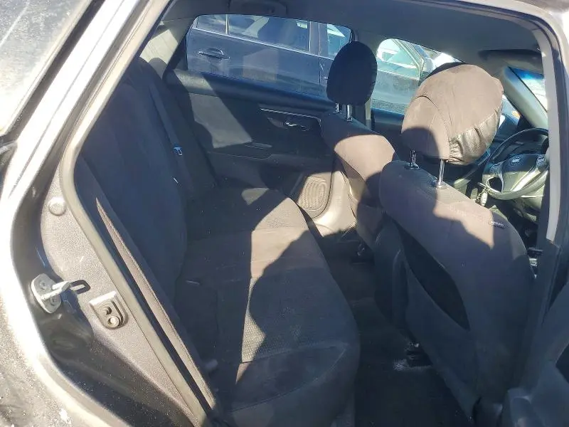 2014 NISSAN ALTIMA 2.5 S  