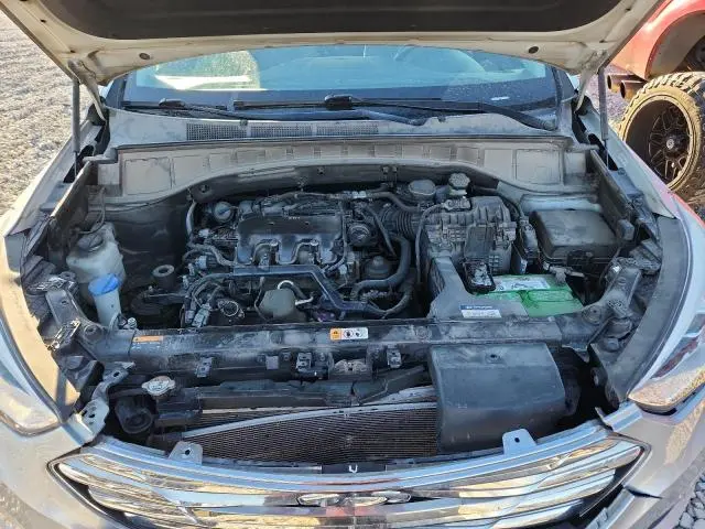 2014 HYUNDAI SANTA FE GLS  