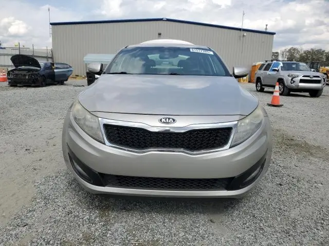 2012 KIA OPTIMA LX