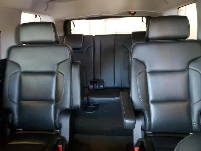 2015 CHEVROLET TAHOE K1500 LTZ  