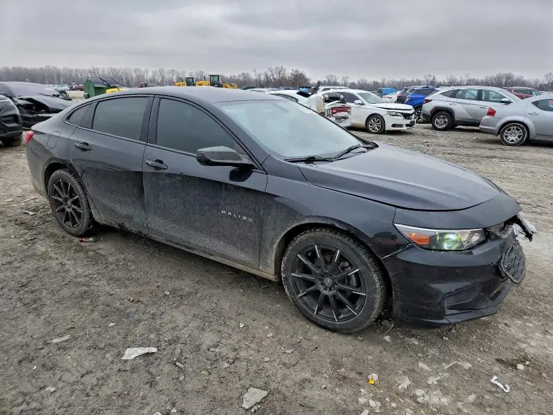 2017 CHEVROLET MALIBU LS  