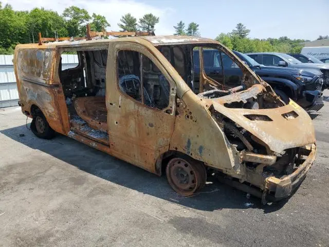 2015 FORD TRANSIT T-150  