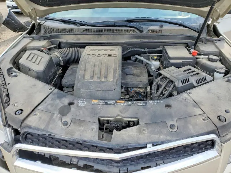 2014 CHEVROLET EQUINOX LS  