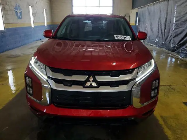 2021 MITSUBISHI OUTLANDER SPORT SE