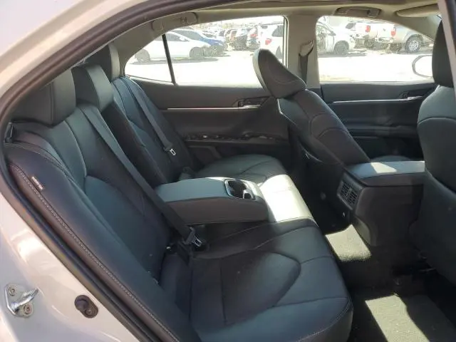 2024 TOYOTA CAMRY TRD  
