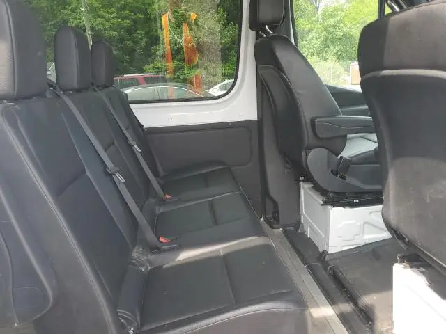 2019 MERCEDES-BENZ SPRINTER 2500/3500  