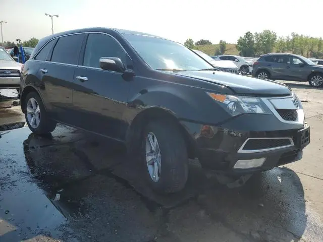 2012 ACURA MDX   
