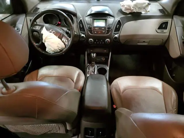 2014 HYUNDAI TUCSON GLS  