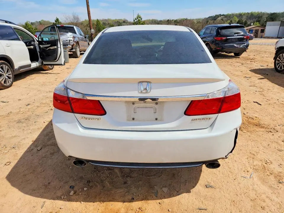 2015 HONDA ACCORD SPORT  