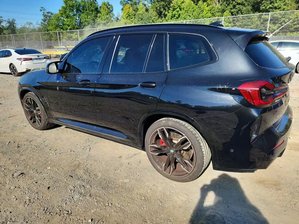 2024 BMW X3 M40I  
