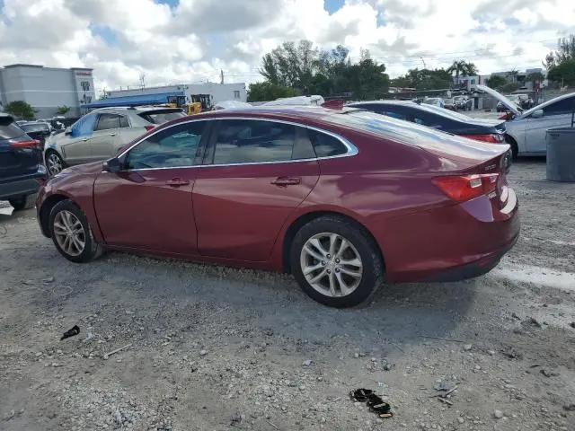 2018 CHEVROLET MALIBU LT  