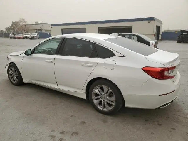 2020 HONDA ACCORD LX