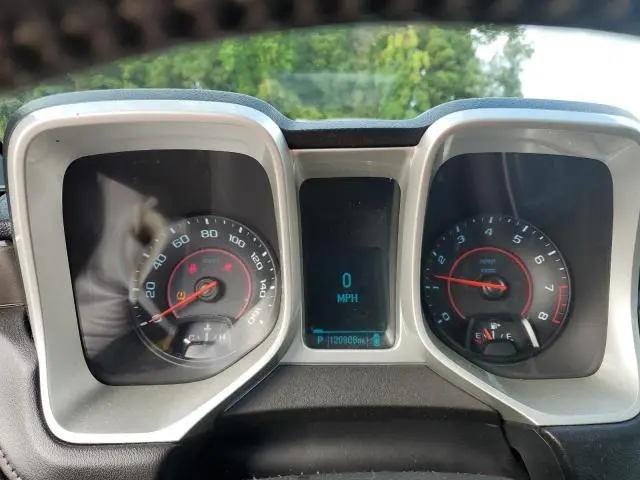 2013 CHEVROLET CAMARO LT  