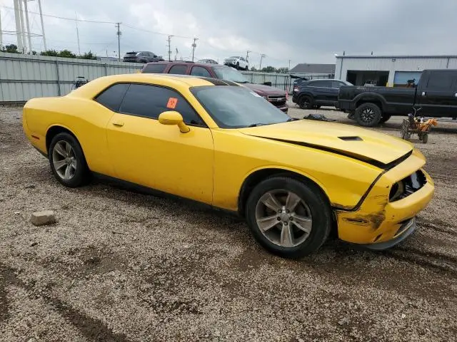 2017 DODGE CHALLENGER SXT  