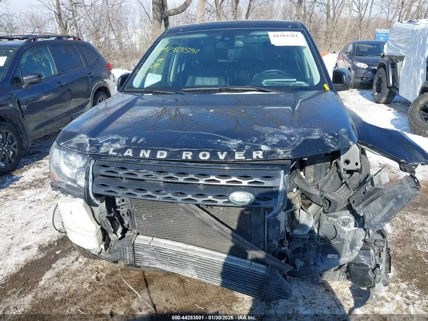 2013 LAND ROVER LR2  