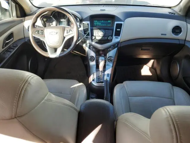 2011 CHEVROLET CRUZE LTZ  