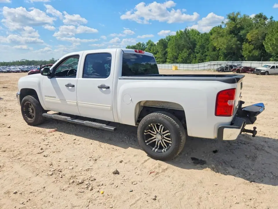 2012 CHEVROLET SILVERADO C1500 LT  