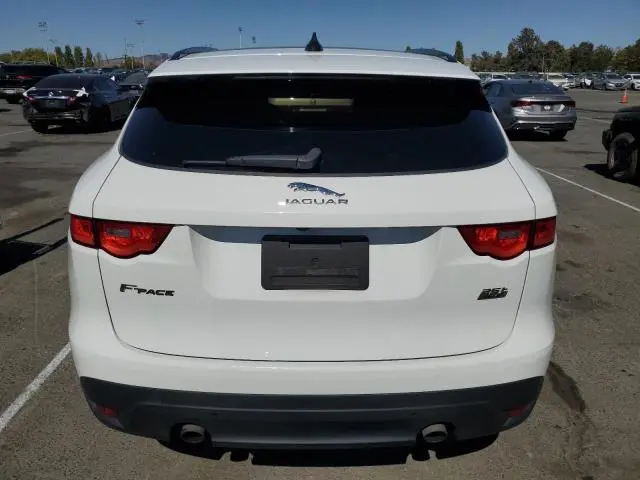 2020 JAGUAR F-PACE PRESTIGE