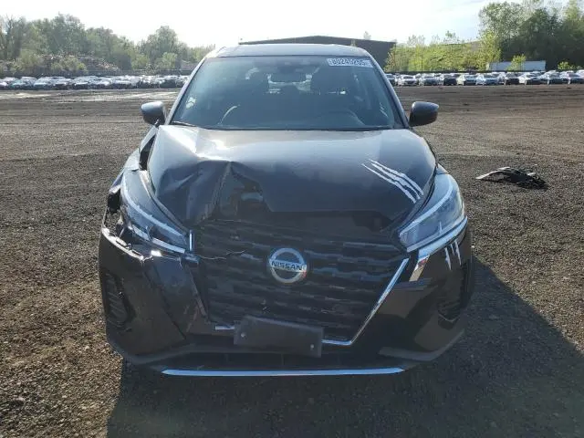 2021 NISSAN KICKS S