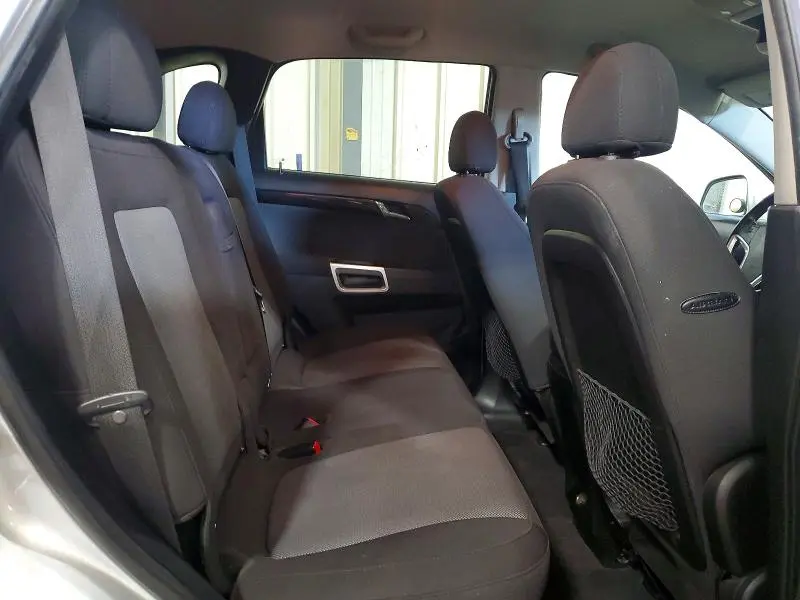2013 CHEVROLET CAPTIVA LS  