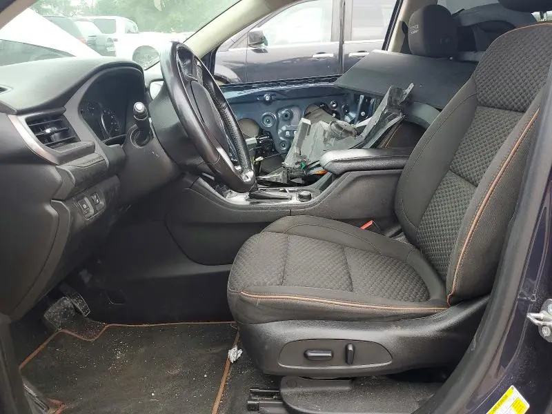 2018 GMC ACADIA ALL TERRAIN  