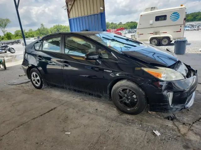 2014 TOYOTA PRIUS   
