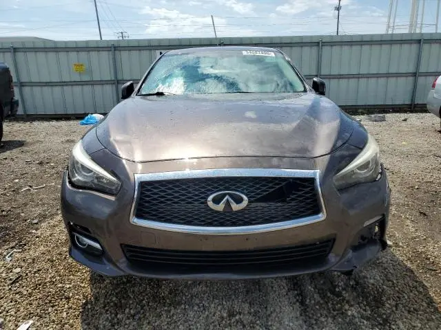 2016 INFINITI Q50 BASE