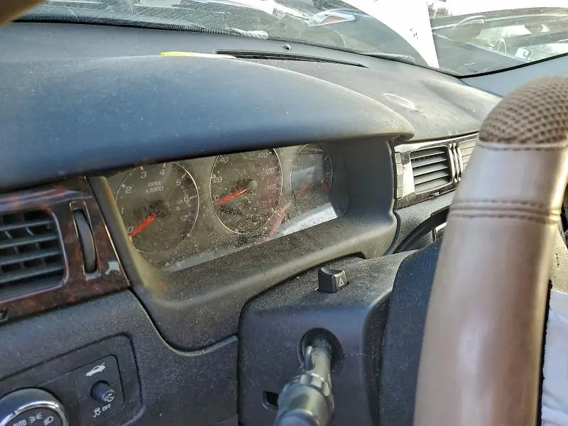 2012 CHEVROLET IMPALA LT  