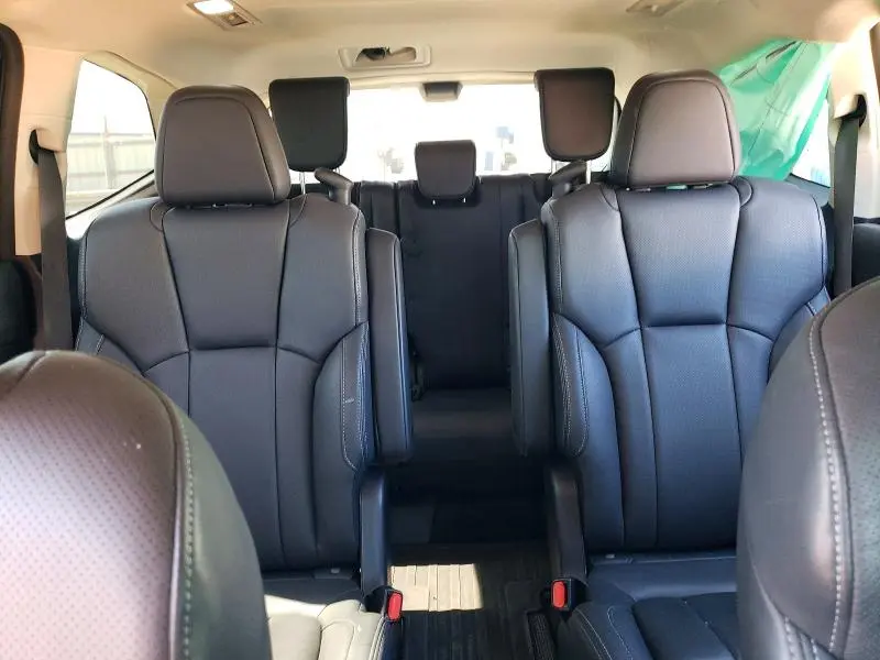 2021 SUBARU ASCENT TOURING  