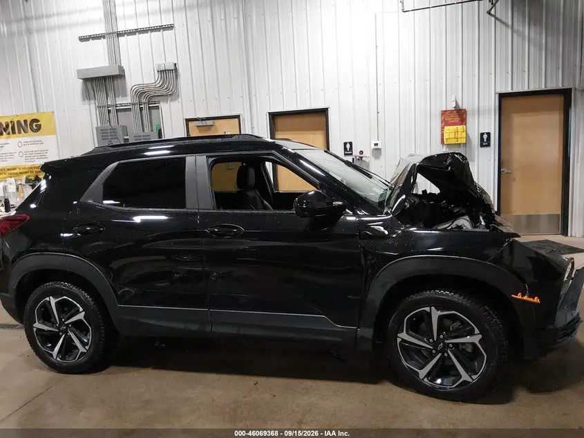 2023 CHEVROLET TRAILBLAZER AWD RS