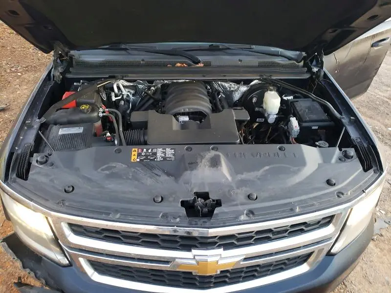 2018 CHEVROLET TAHOE K1500 LT  