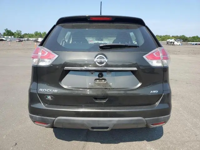 2015 NISSAN ROGUE S