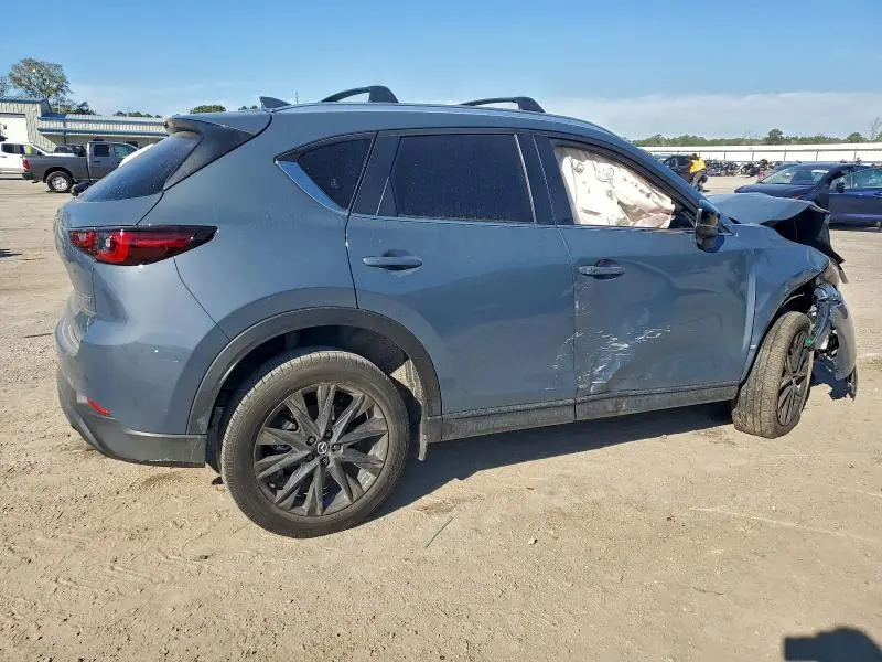 2025 MAZDA CX-5 PREFERRED  