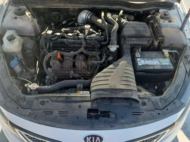 2015 KIA OPTIMA SX  