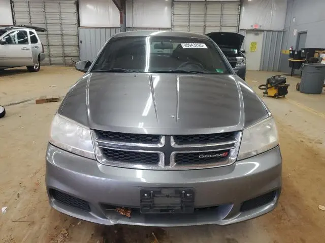 2012 DODGE AVENGER SE  