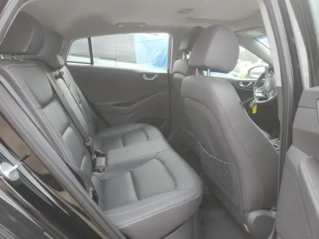 2017 HYUNDAI IONIQ LIMITED  