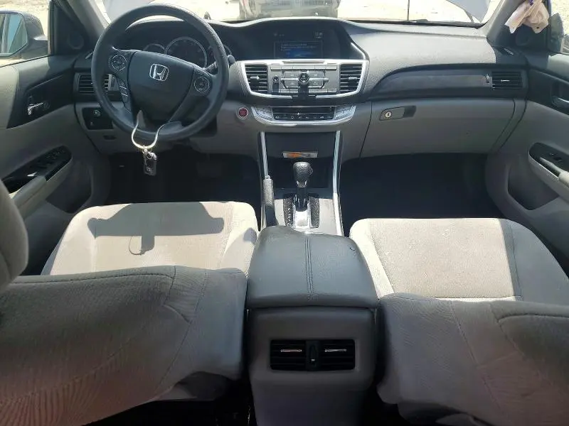2014 HONDA ACCORD EX  