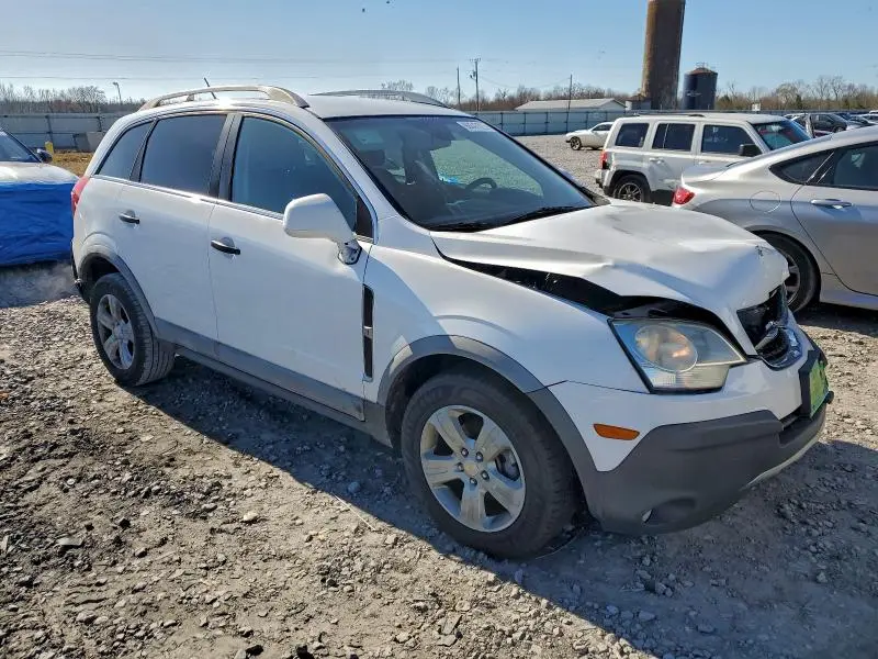 2013 CHEVROLET CAPTIVA LS  