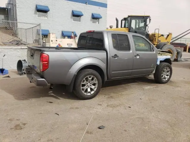2020 NISSAN FRONTIER S  