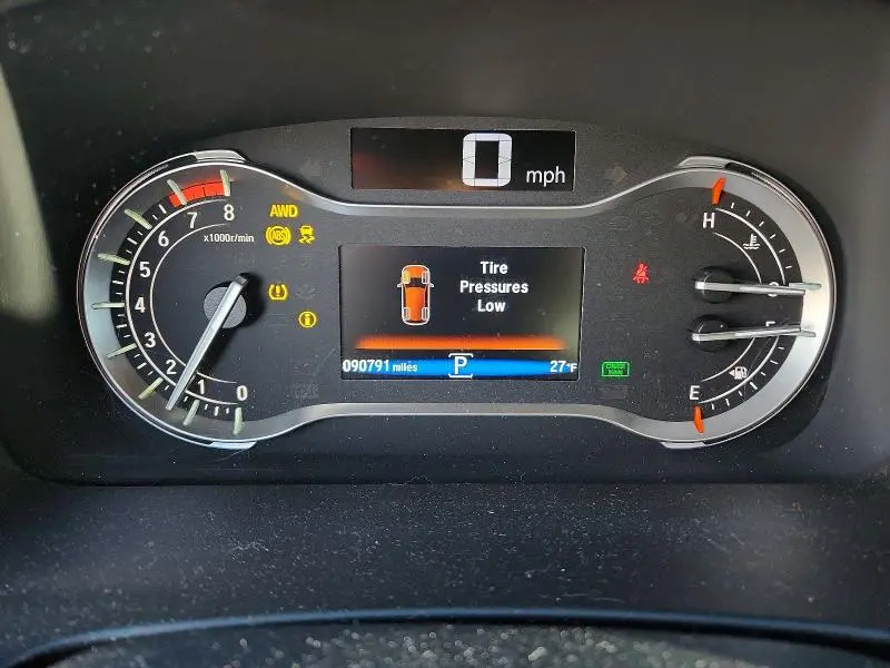 2016 HONDA PILOT EXL  