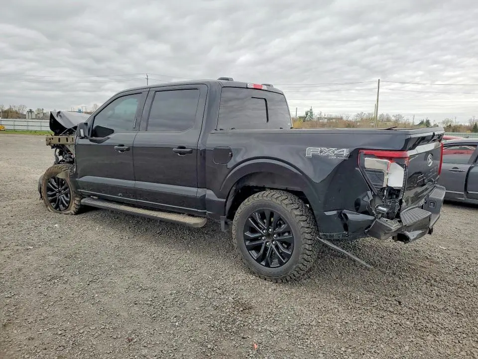 2024 FORD F150 XLT  