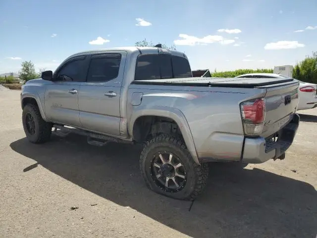 2016 TOYOTA TACOMA DOUBLE CAB  