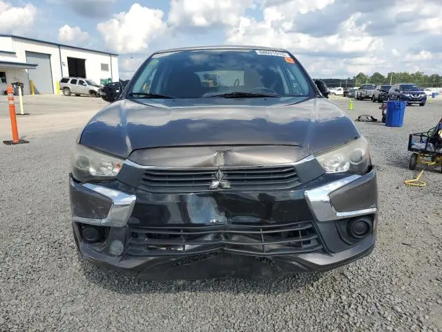 2017 MITSUBISHI OUTLANDER SPORT ES  