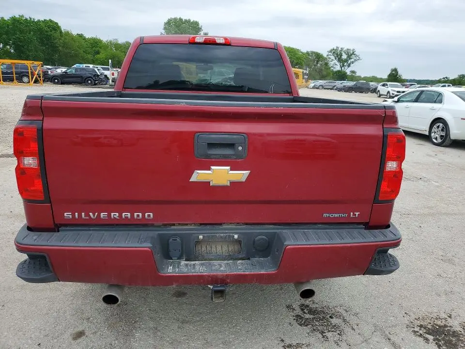 2018 CHEVROLET 1500 SILVE   