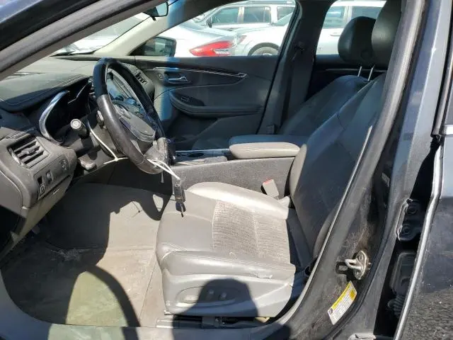 2014 CHEVROLET IMPALA LT  