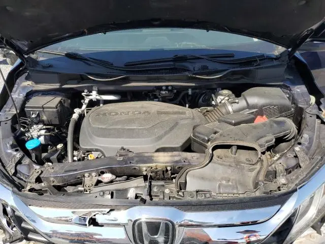 2020 HONDA ODYSSEY EXL  