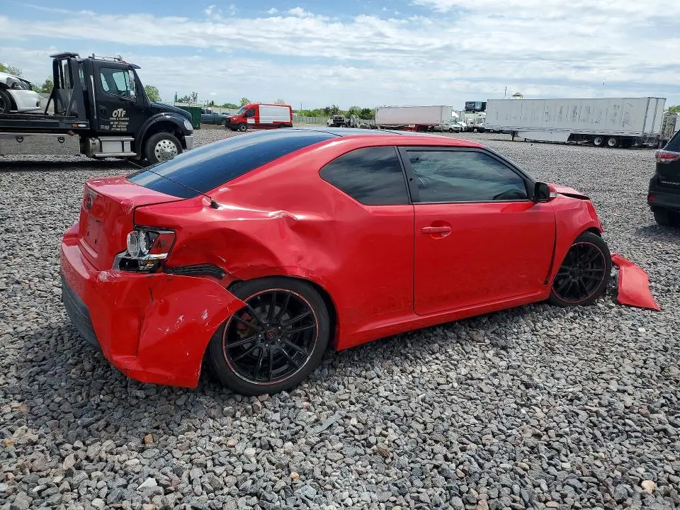 2015 SCION TC BASE  